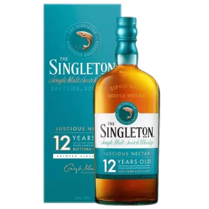 The Singleton 12 Years Old Single Malt