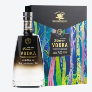 Bimber Vodka Ancient Technology Limitowana edycja 50%