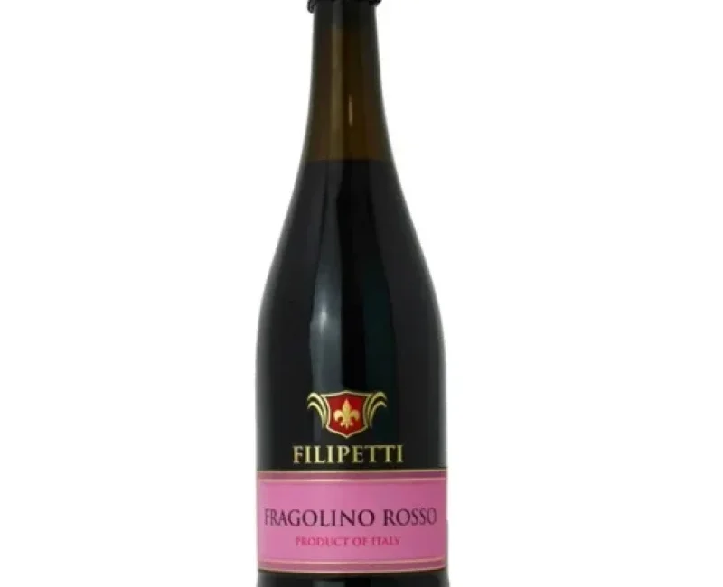Fragolino Rosso Filipetti / poziomkowe