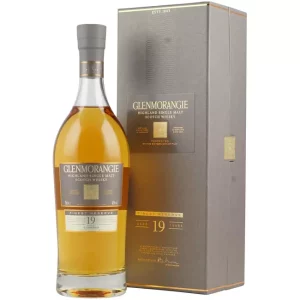 GLENMORANGIE 19Y 43% 0,7L GB