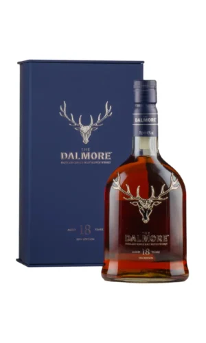 Dalmore 18YO 0,7l w kartoniku