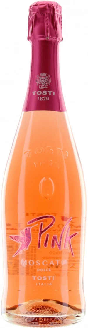 Tosti MOSCATO „PINK” DOLCE