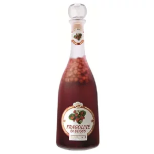 MARCATI FRAGOLINE DI BOSCO WILD STRAWBERRY 0.7L 25%