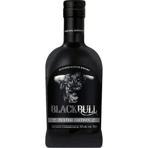 BLACK BULL PEATED 50% 0,7L