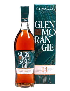 GLENMORANGIE QUINTA RUBAN 14 YO
