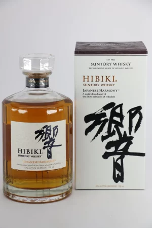 Hibiki Harmony Suntory