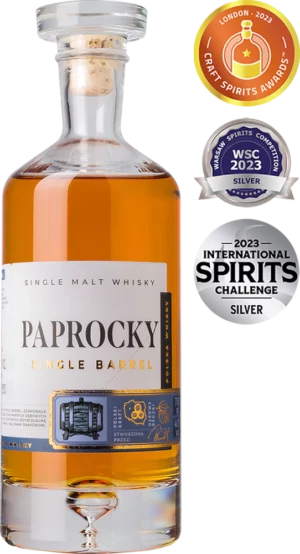 PAPROCKY PAPROCKY SINGLE BARREL