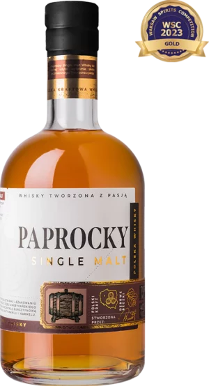 PAPROCKY SINGLE MALT