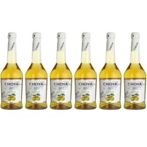 Choya Silver 6 szt