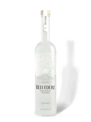 Belvedere Vodka Organic
