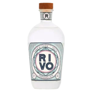 Gin Rivo Italian 43% 0.5l