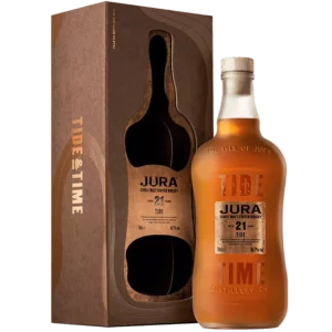 Jura 21 Years Old Tide 46,7% 0,7l