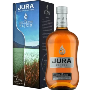 Jura 12 Years Old Elixir 40% 0,7l