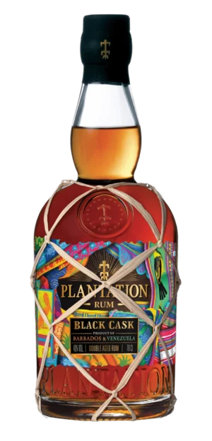 Rum Plantation Black Cask 40% 0,7l