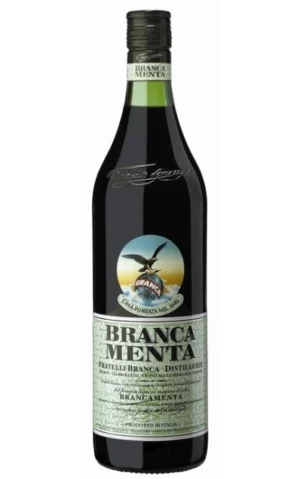 Fernet Branca Liqueur Menta Bitters