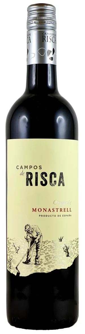Campos de Risca Monastrell Organic