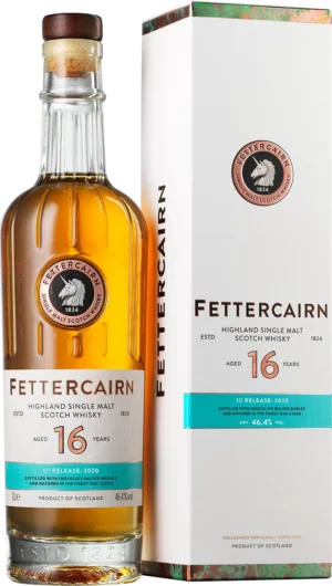 Fettercairn 16 YO Single Malt Scotch Whisky