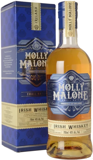 Molly Malone Premium Irish Whiskey
