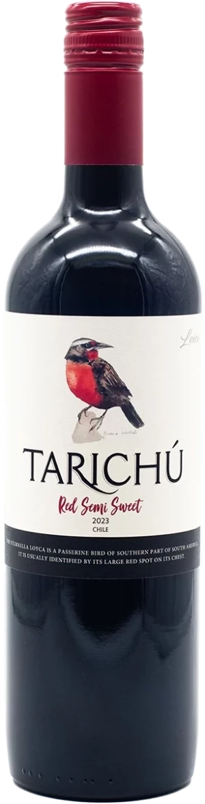 Tarichú Red Wine Semi Sweet