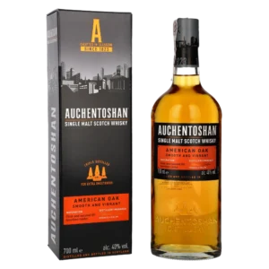 Auchentoshan American Oak