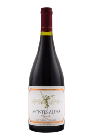 Montes Alpha Syrah