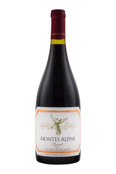 Montes Alpha Syrah