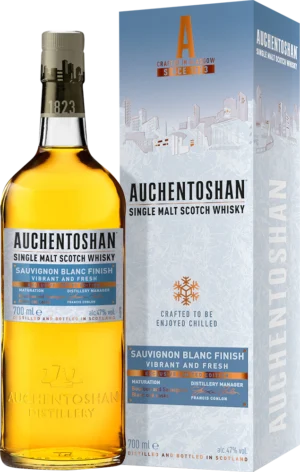 Auchentoshan Sauvignon Blanc Finish