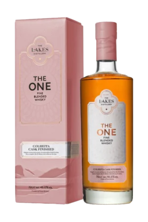 The One Colheita 46,6% 0,7l