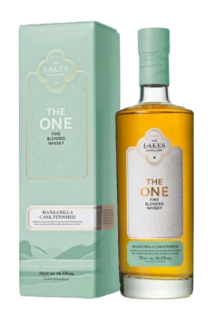 The One Manzanilla 46,6% 0,7l