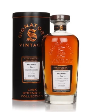Signatory Vintage Knockando 16YO