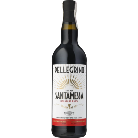 Pellegrino La Santa Messa Liquoroso Rosso