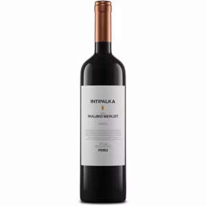 Intipalka Malbec Merlot Reserva