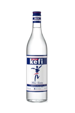 Ouzo Kefi Blue Series
