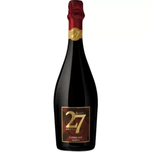 LAMBRUSCO AMABILE 27 OPERE IGT