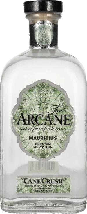Rum The Arcane Cane Crush Premium White