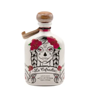 La Cofradia Edicion Catrina Tequila Reposado 38% 700ml
