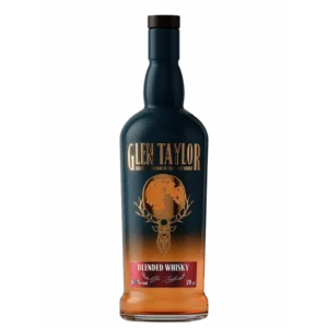 GLEN TAYLOR BLENDED WHISKY 0,7L