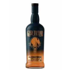 GLEN TAYLOR SINGLE MALT WHISKY 0,7L