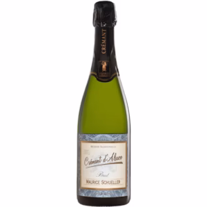 Maurice Schueller Cremant D'Alsace