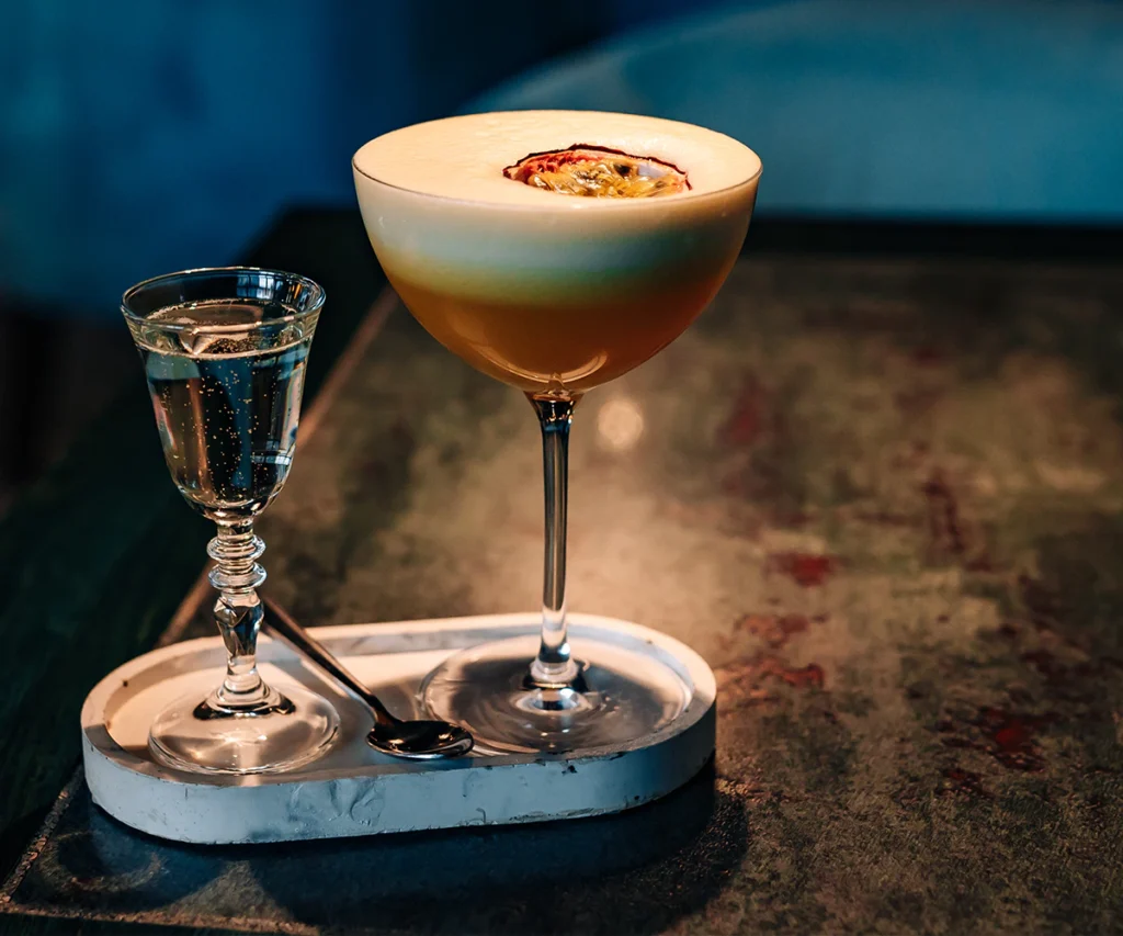 Czy wiesz jak zrobić drink Pornstar Martini