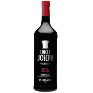 Pellegrino Uncle Joseph Marsala Superiore 2016 Rubino Dolce