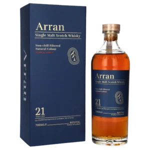 Arran 21 YO 46% 0,7l