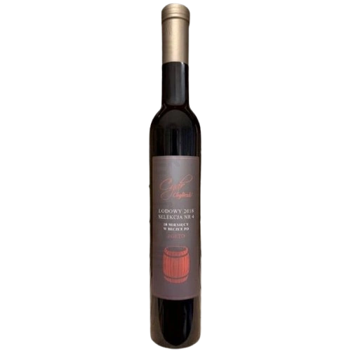 Cydr Chyliczki Lodowy Selekcja Nr 4 2018