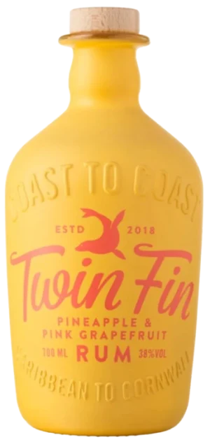 Rum Twin Fin Pineapple Grapefruit
