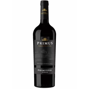 Primus Primitivo Puglia 14.5% 0.75%
