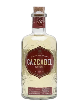 Tequila Cazcabel Reposado