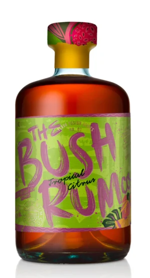 Rum Bush Tropical Citrus