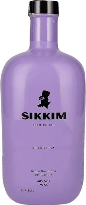 Gin Sikkim Bilberry