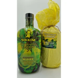 Gin Sikkim Limon
