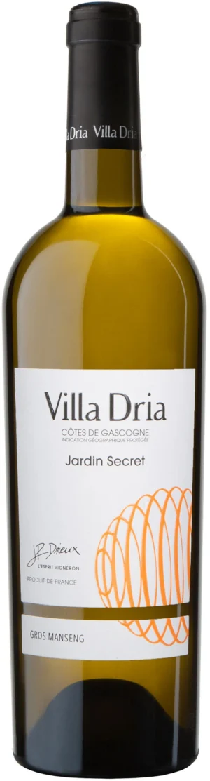 VILLA DRIA JARDIN SECRET
